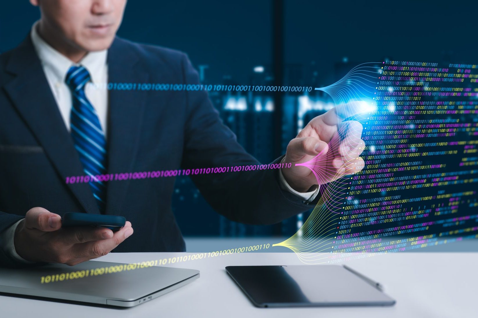 Big,Data,Science,,Related,Technologies.,Data,Scientists,Calculate,,Analyze,,Display